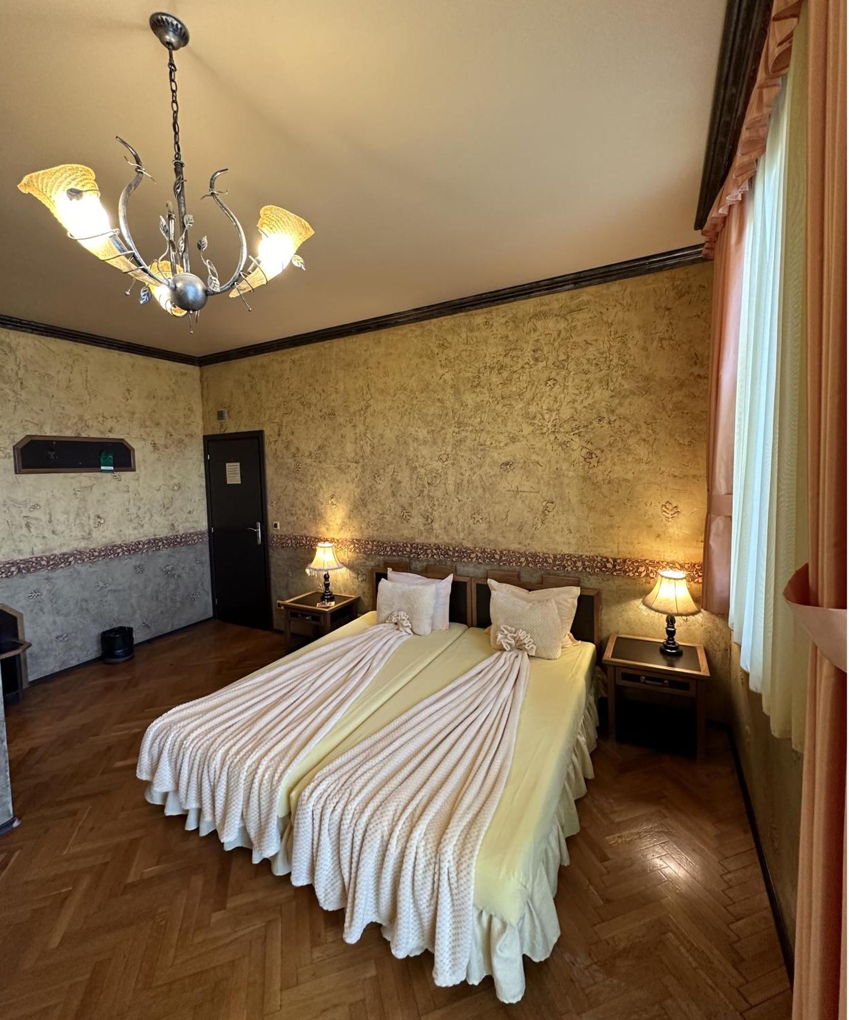 Guesthouse Petra Veliko Tarnovo Eksteriør billede