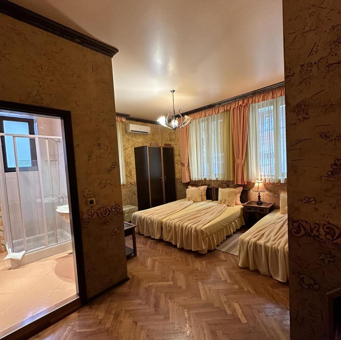 Guesthouse Petra Veliko Tarnovo Eksteriør billede