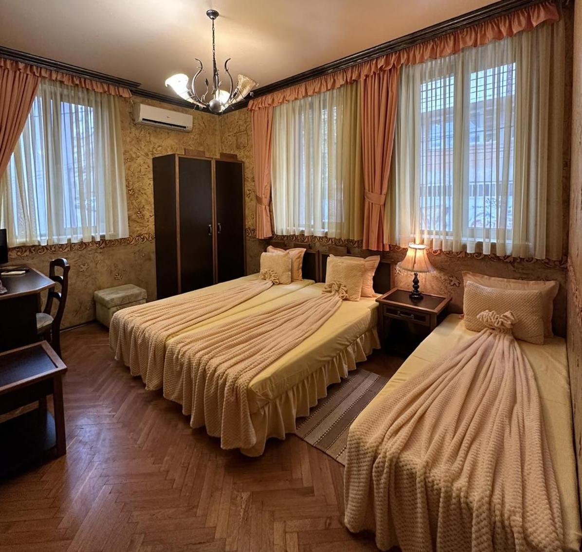 Guesthouse Petra Veliko Tarnovo Eksteriør billede