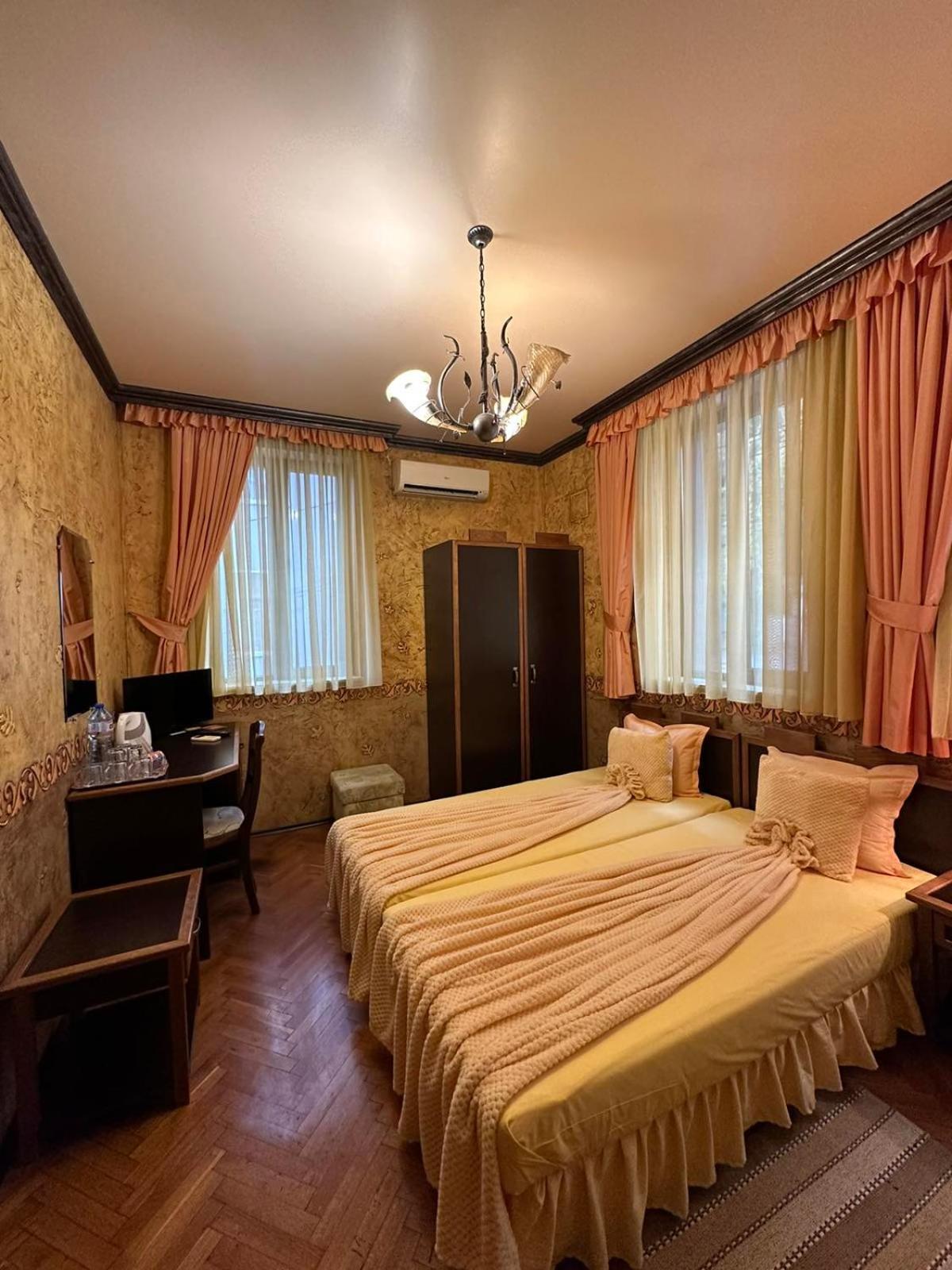 Guesthouse Petra Veliko Tarnovo Eksteriør billede