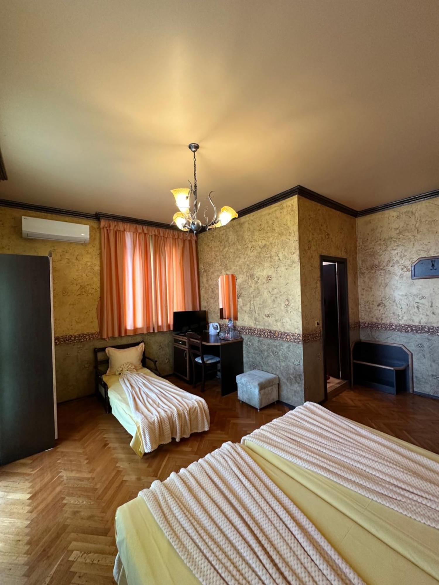 Guesthouse Petra Veliko Tarnovo Eksteriør billede