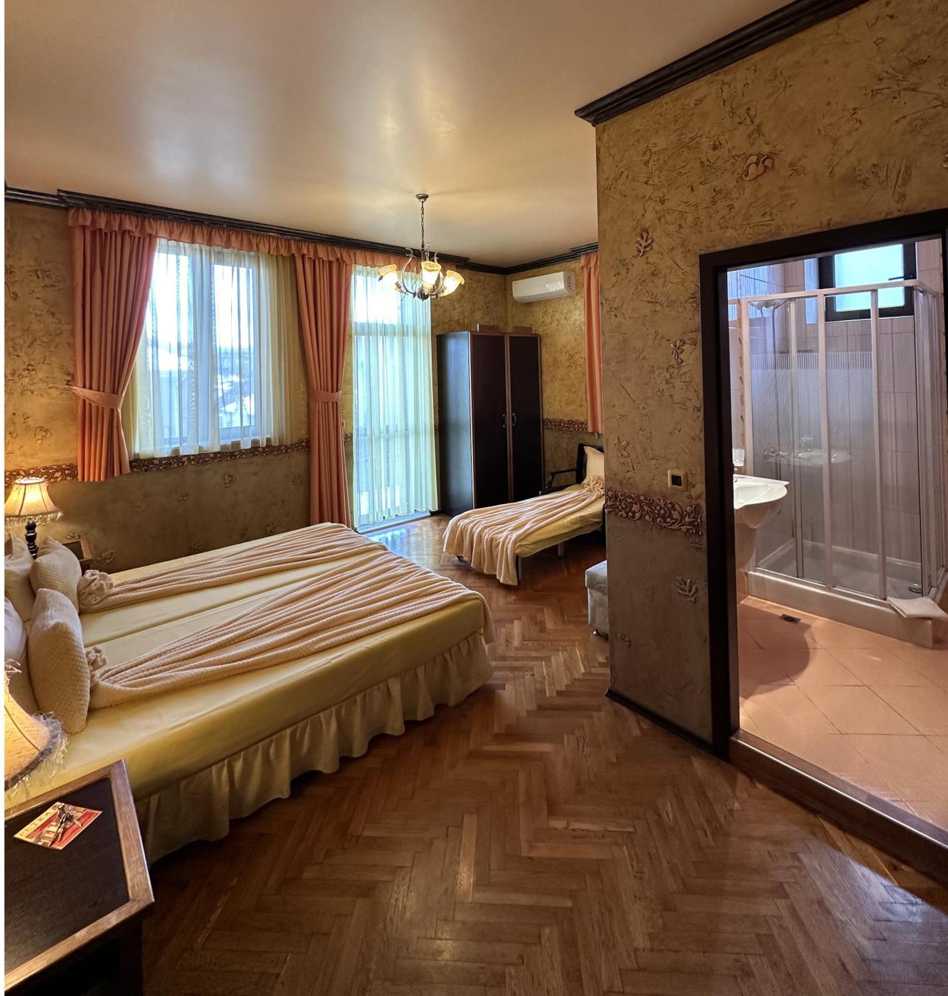 Guesthouse Petra Veliko Tarnovo Eksteriør billede