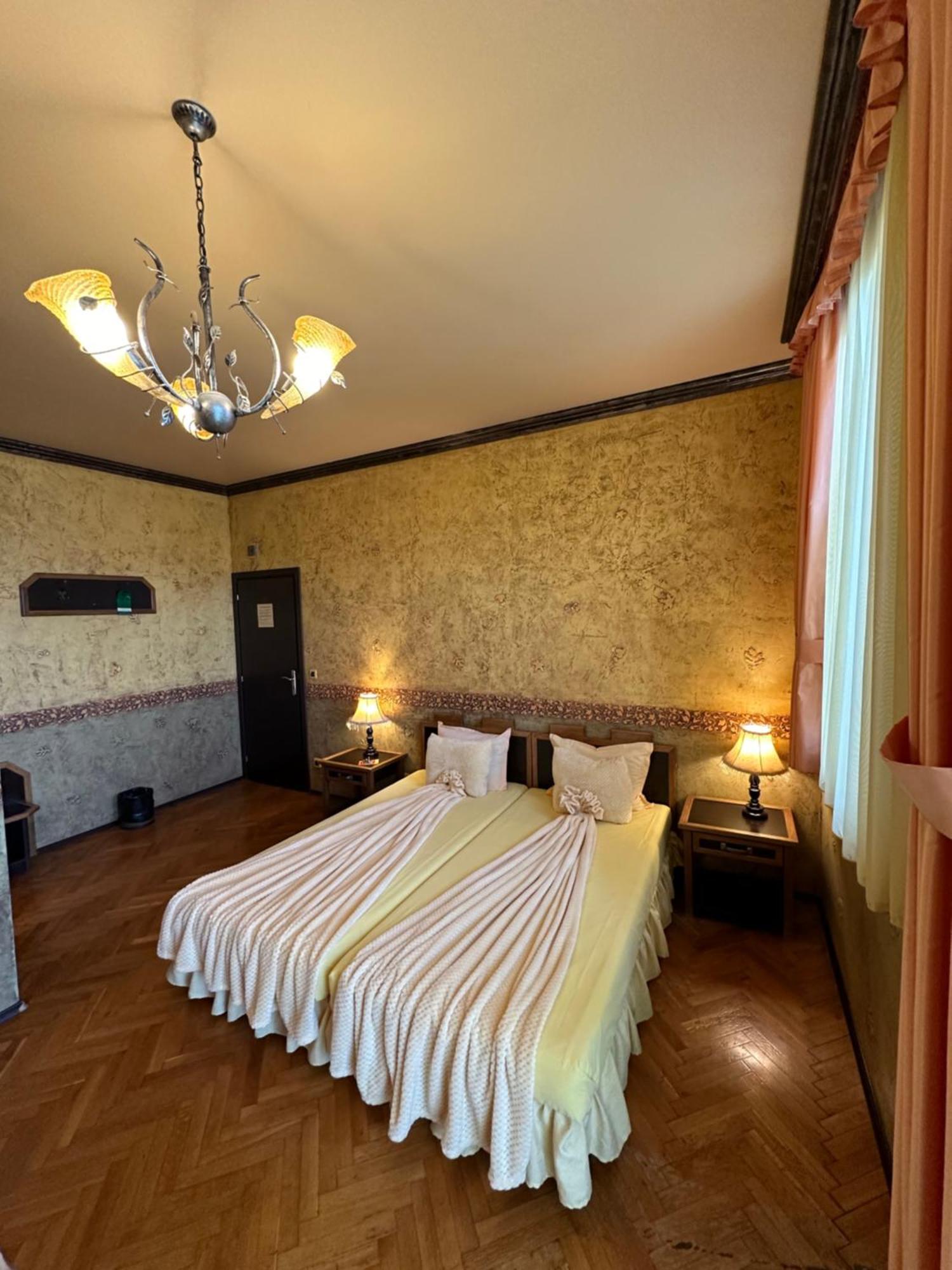 Guesthouse Petra Veliko Tarnovo Eksteriør billede