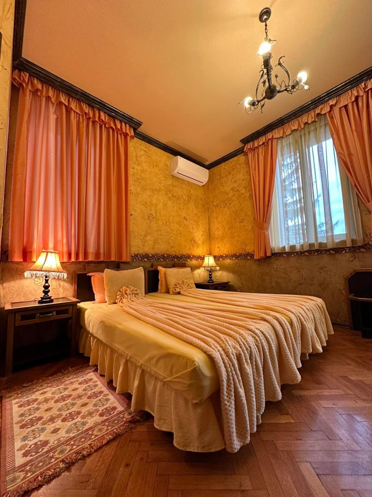 Guesthouse Petra Veliko Tarnovo Eksteriør billede