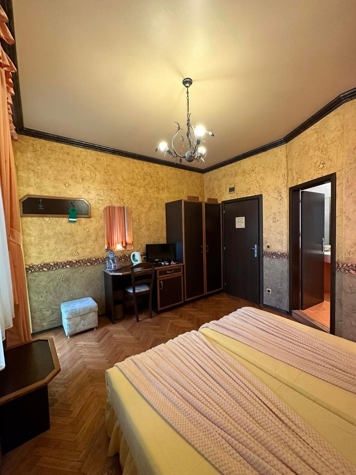 Guesthouse Petra Veliko Tarnovo Eksteriør billede