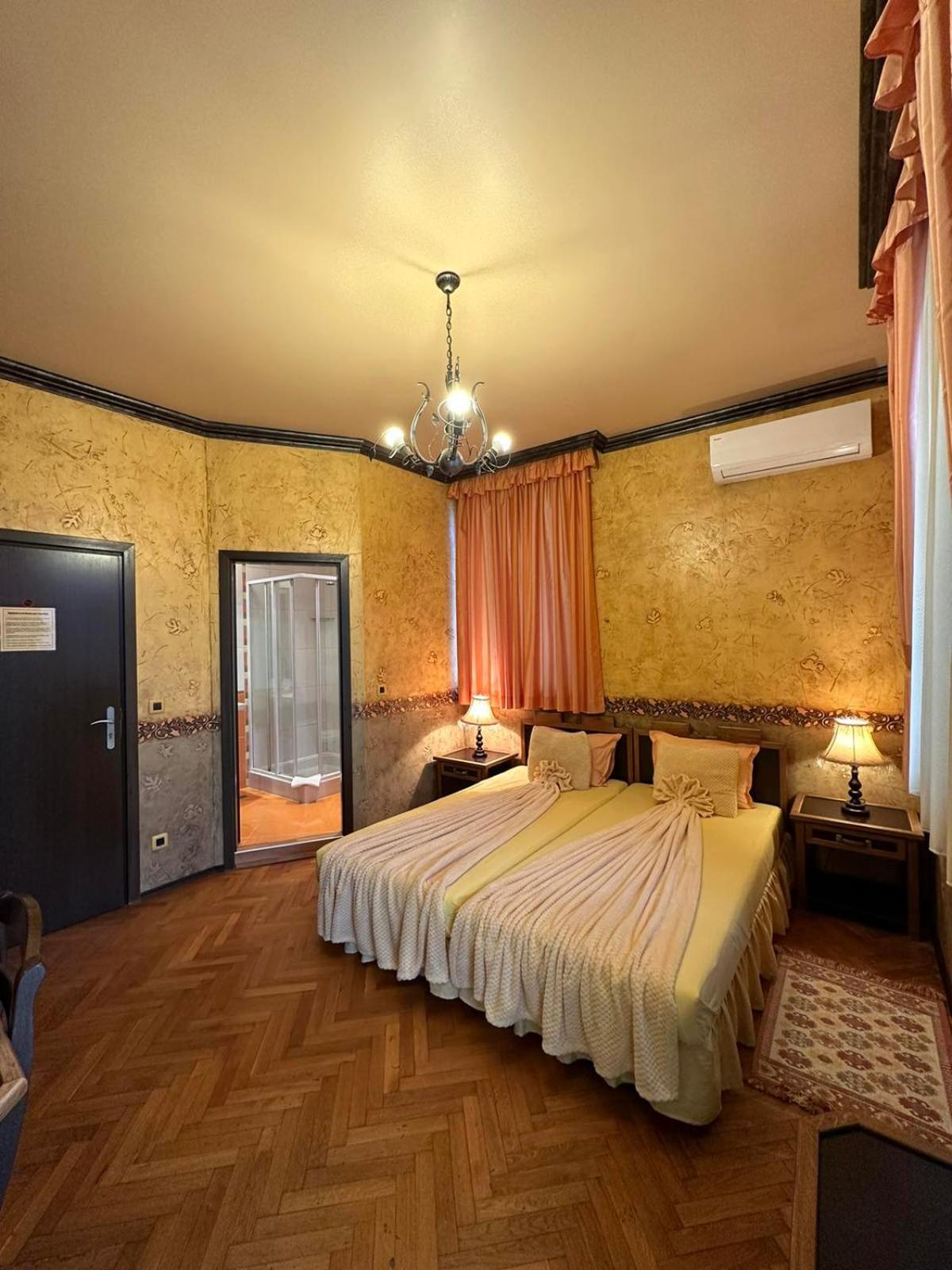 Guesthouse Petra Veliko Tarnovo Eksteriør billede