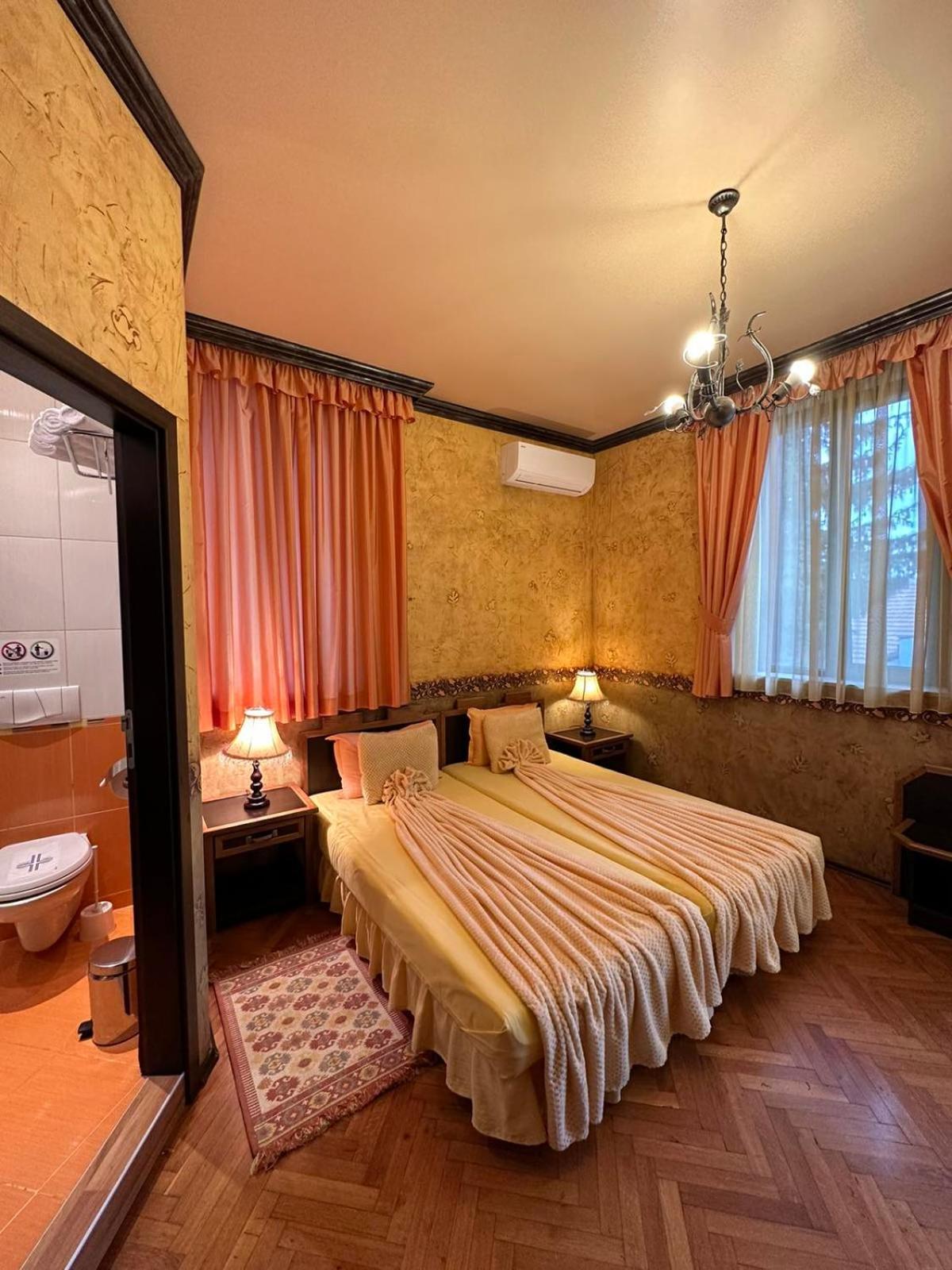 Guesthouse Petra Veliko Tarnovo Eksteriør billede